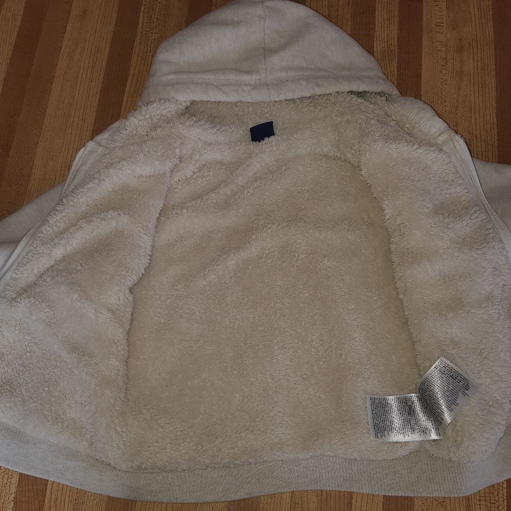 Baby Gap White Jacket - Picture 5 of 7